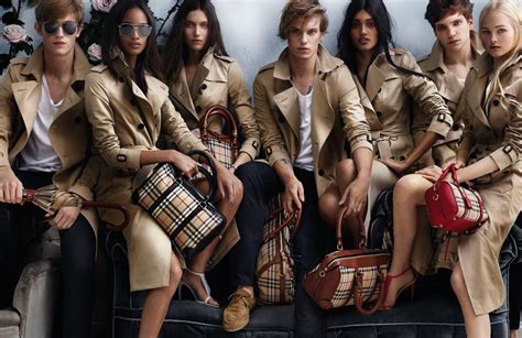 printemps burberry